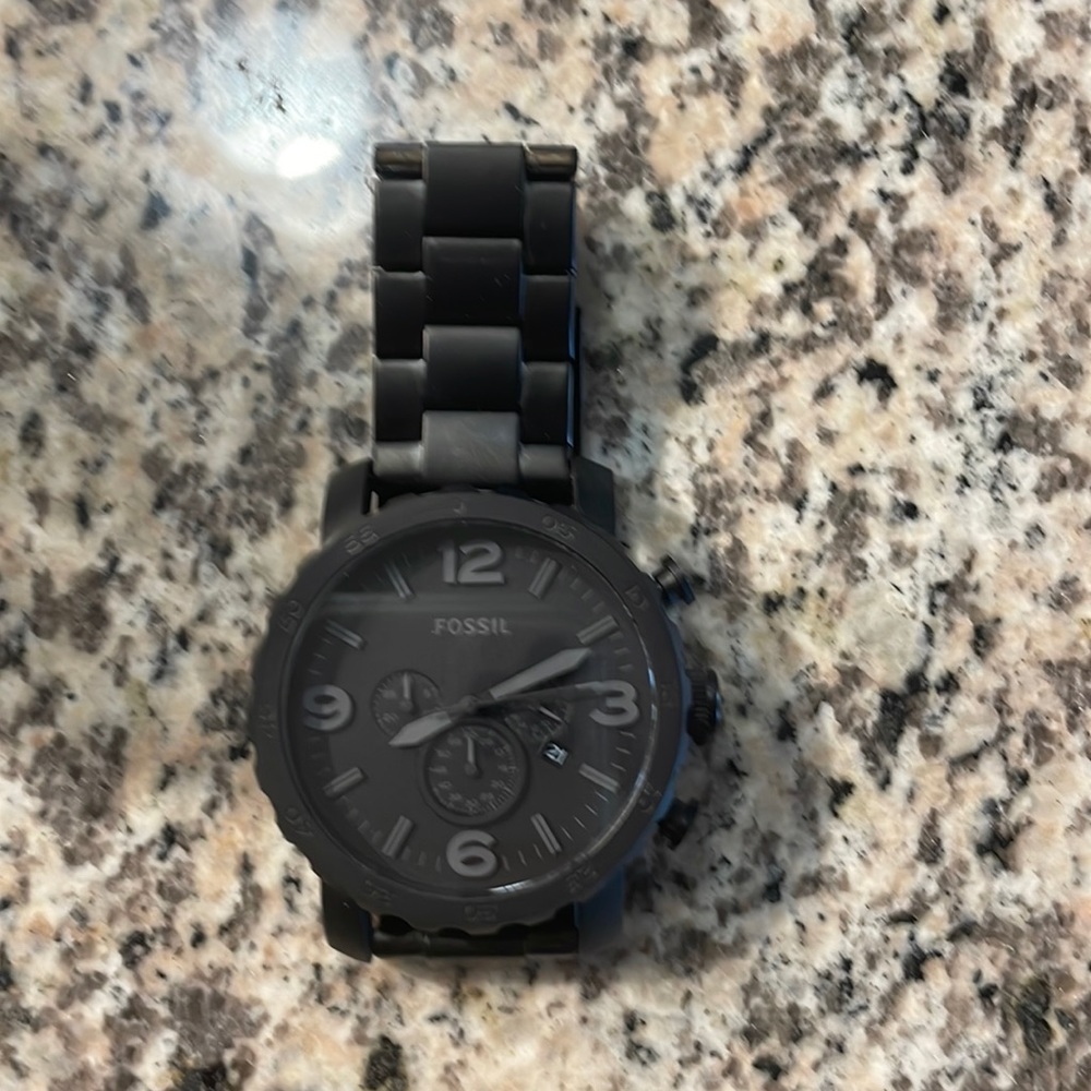 Fossil watch